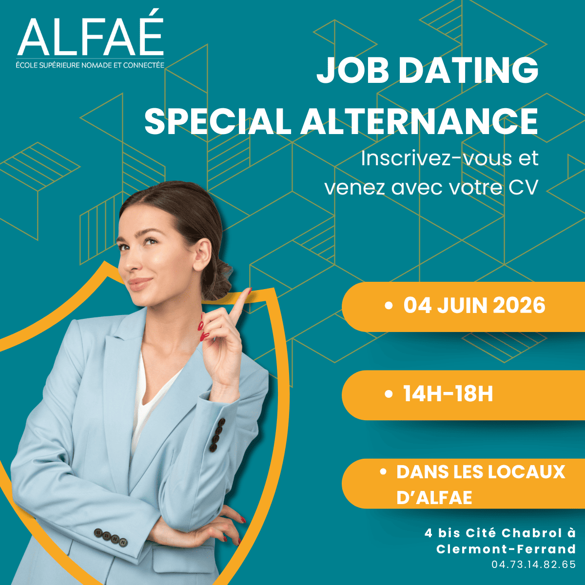JOB DATING